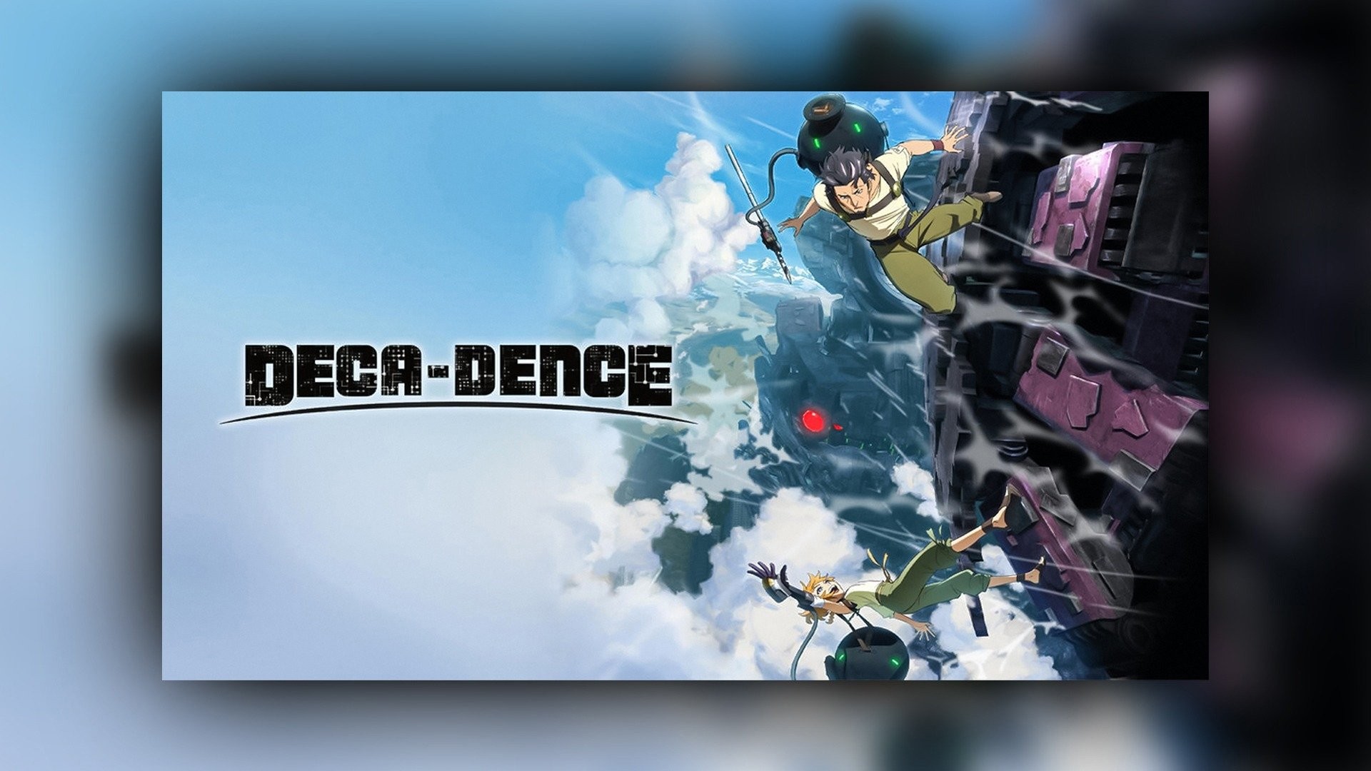 Deca-Dence (TV Mini Series 2020) - IMDb
